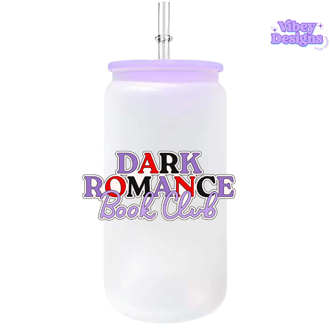 UV-DTF Transfer for Bottle, Glass, Mug, Diary - You're My Lobster