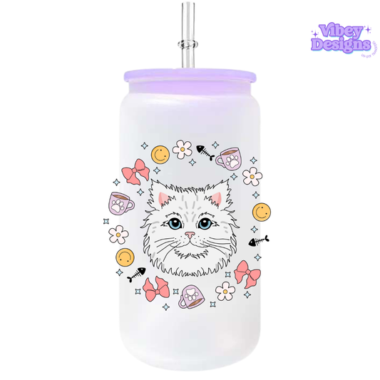 UV-DTF Transfer for Bottle, Glass, Mug, Diary - You're My Lobster