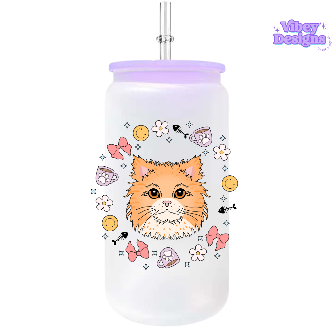 UV-DTF Transfer for Bottle, Glass, Mug, Diary - You're My Lobster