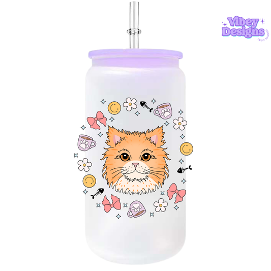 UV-DTF Transfer for Bottle, Glass, Mug, Diary - You're My Lobster