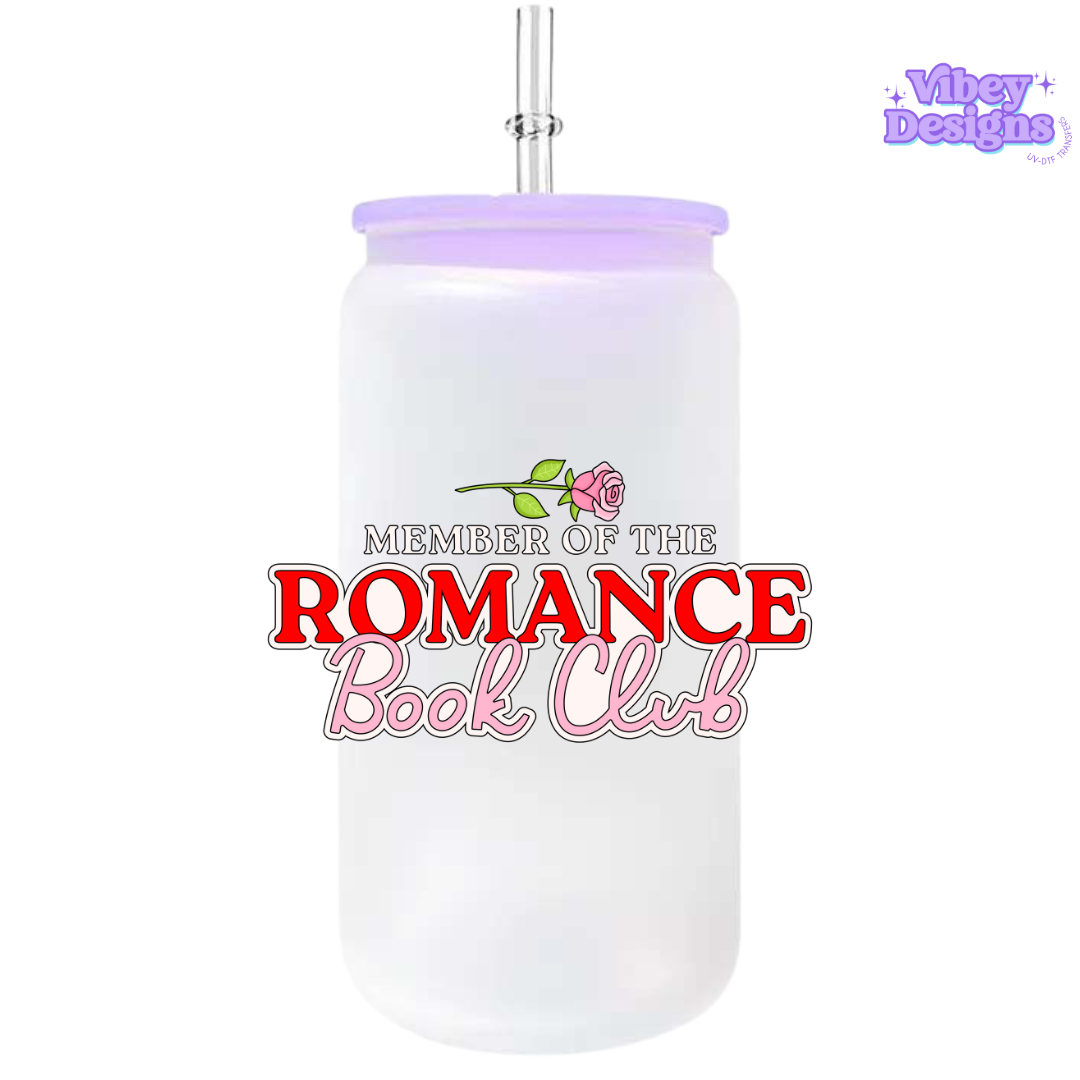UV-DTF Transfer for Bottle, Glass, Mug, Diary - You're My Lobster