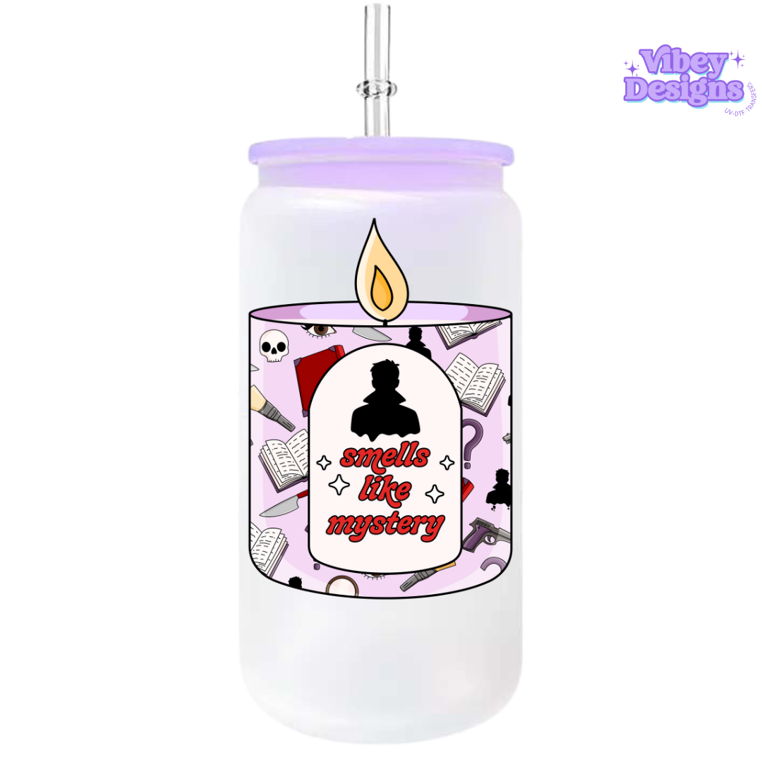 UV-DTF Transfer for Bottle, Glass, Mug, Diary - You're My Lobster