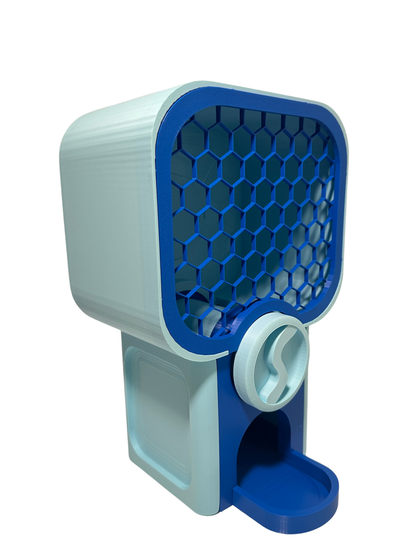 Custom 3D Mini Vending Machine for Small Businesses, Events & Creators