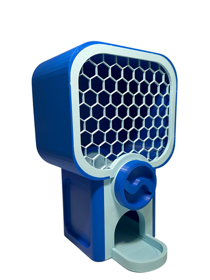 Custom 3D Mini Vending Machine for Small Businesses, Events & Creators