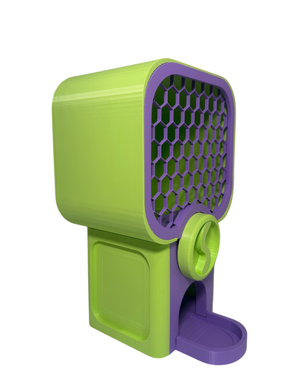 Custom 3D Mini Vending Machine for Small Businesses, Events & Creators