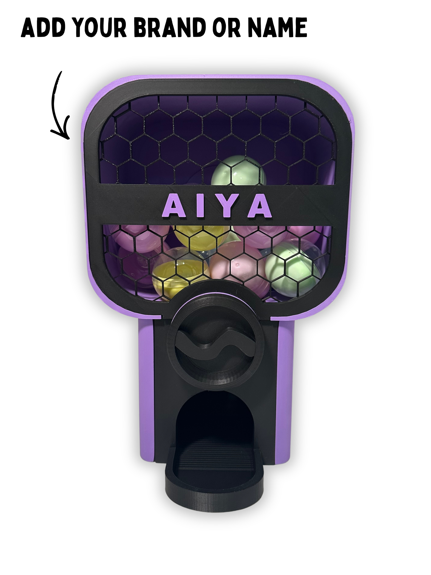 Mini Vending Machine - Custom 3D Printed for  Small Businesses, Markets & Teachers