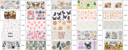 Designs 796-820