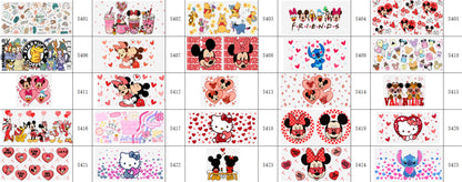 Designs 401-425