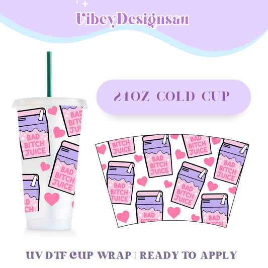 Cold Cup Wraps – Bright Side Vinyl