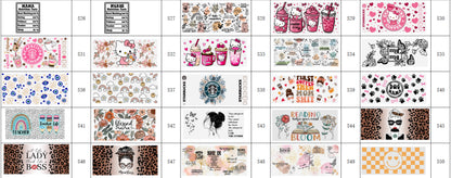 Designs 26-50