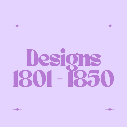 designs-1801 - 1850